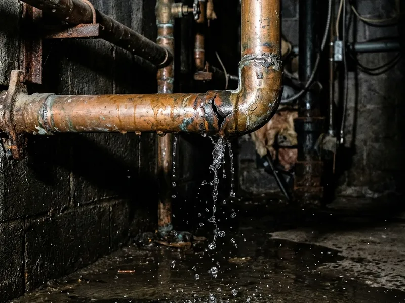 Leak Detection & Repair Plumber in Elvaston, IL